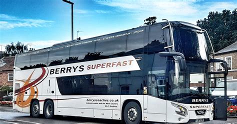 berrys london superfast